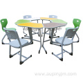 PP Multifunction School Tables Chair